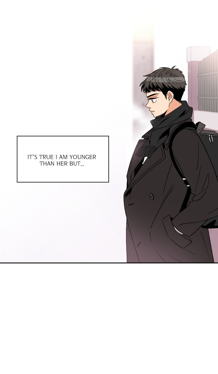 Why Did You Come To My Home Chapter 36 page 33 - Chapter 36