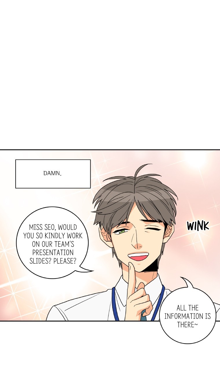 Why Did You Come To My Home Chapter 36 page 40 - Chapter 36