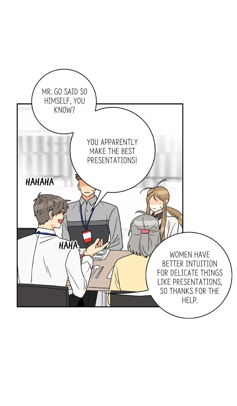 Why Did You Come To My Home Chapter 36 page 41 - Chapter 36