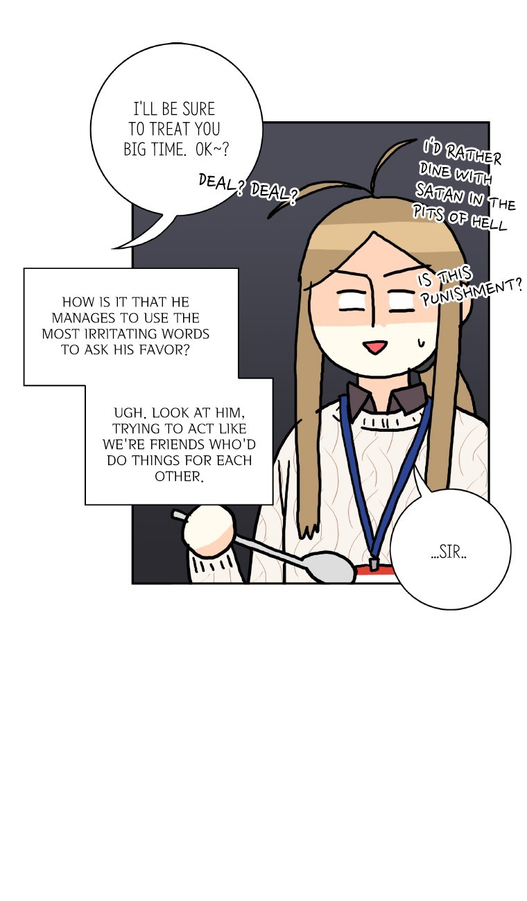 Why Did You Come To My Home Chapter 36 page 42 - Chapter 36