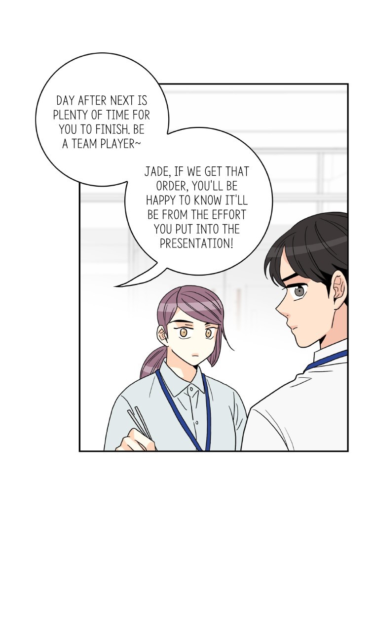 Why Did You Come To My Home Chapter 36 page 44 - Chapter 36