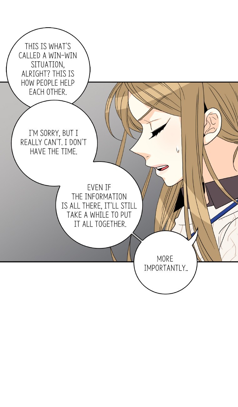 Why Did You Come To My Home Chapter 36 page 45 - Chapter 36