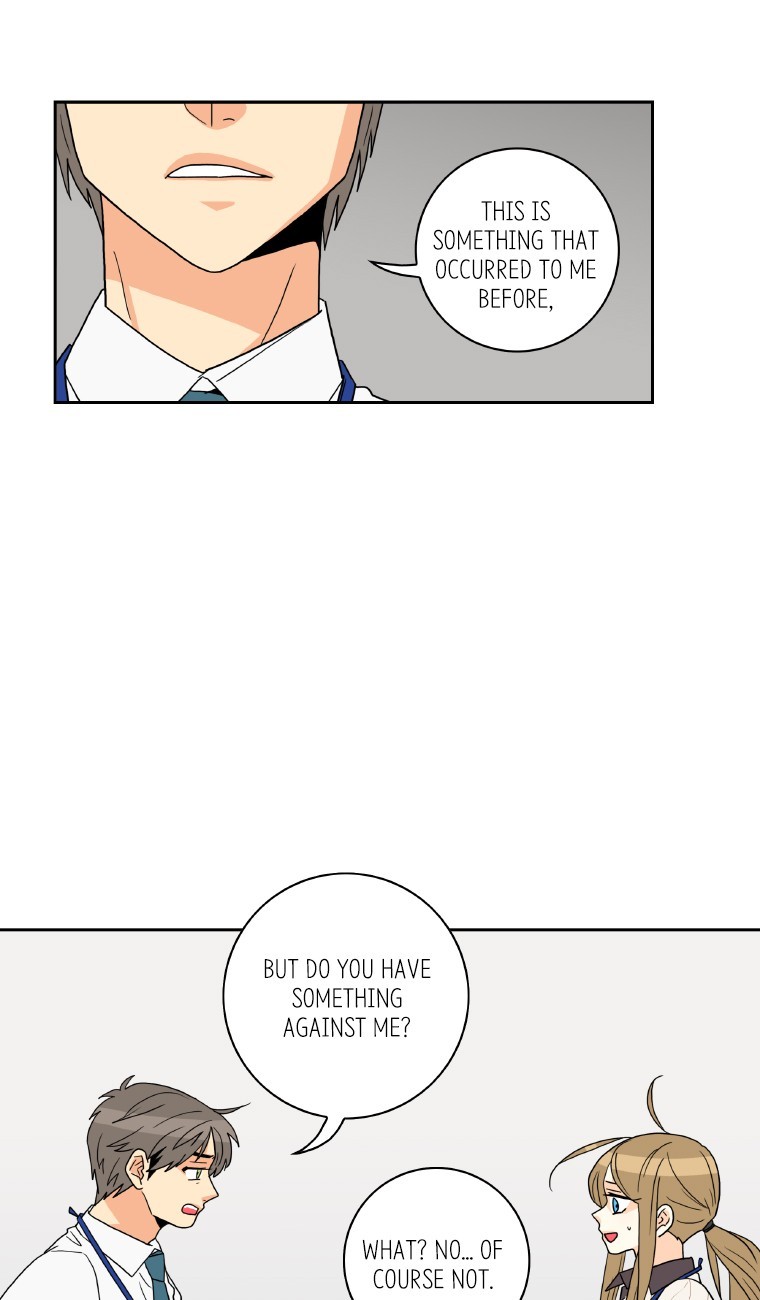 Why Did You Come To My Home Chapter 36 page 49 - Chapter 36