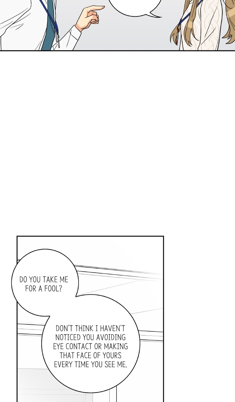 Why Did You Come To My Home Chapter 36 page 50 - Chapter 36