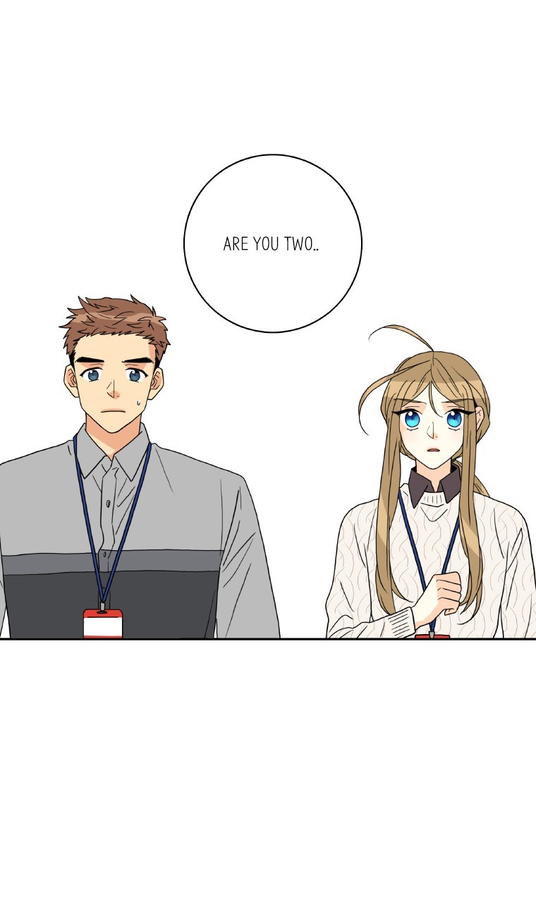 Why Did You Come To My Home Chapter 36 page 52 - Chapter 36