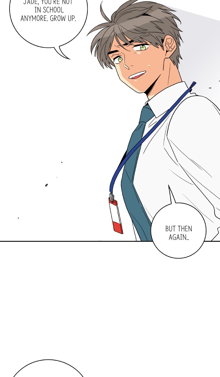Why Did You Come To My Home Chapter 36 page 54 - Chapter 36