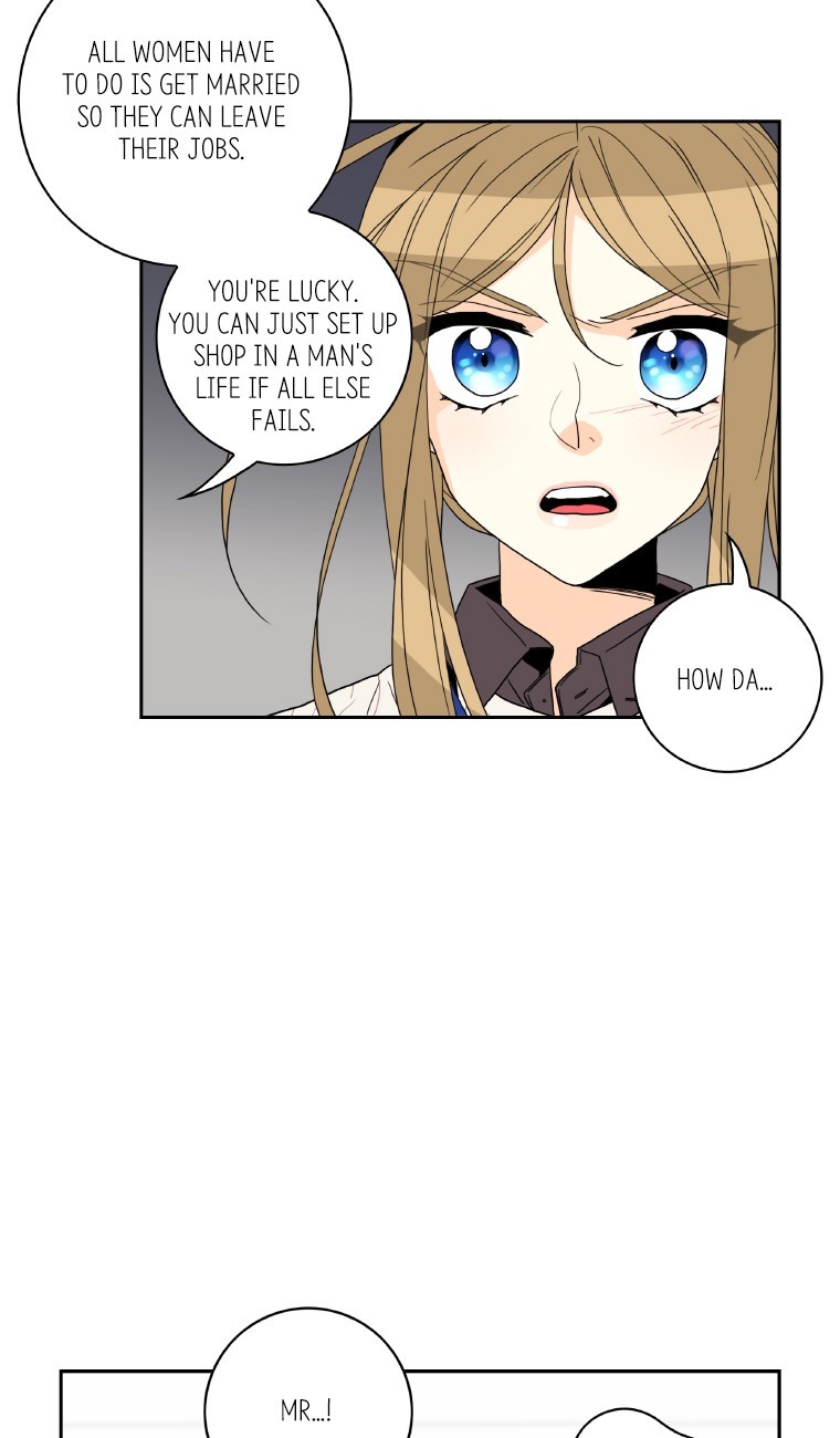 Why Did You Come To My Home Chapter 36 page 55 - Chapter 36