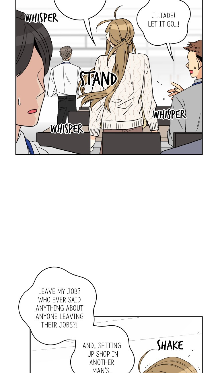 Why Did You Come To My Home Chapter 36 page 56 - Chapter 36