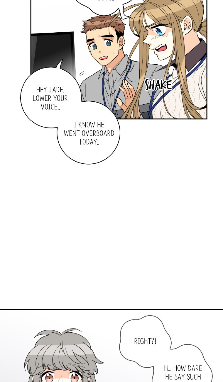 Why Did You Come To My Home Chapter 36 page 57 - Chapter 36