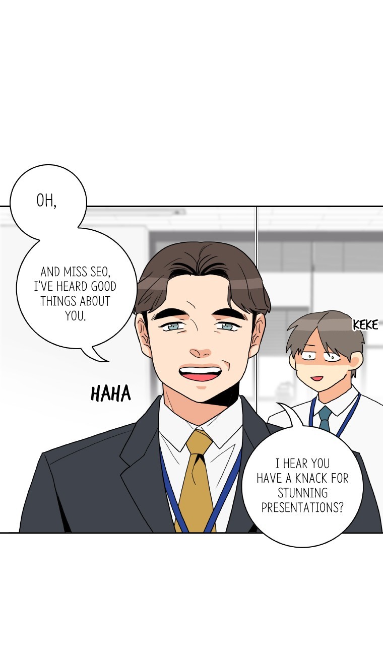 Why Did You Come To My Home Chapter 36 page 60 - Chapter 36