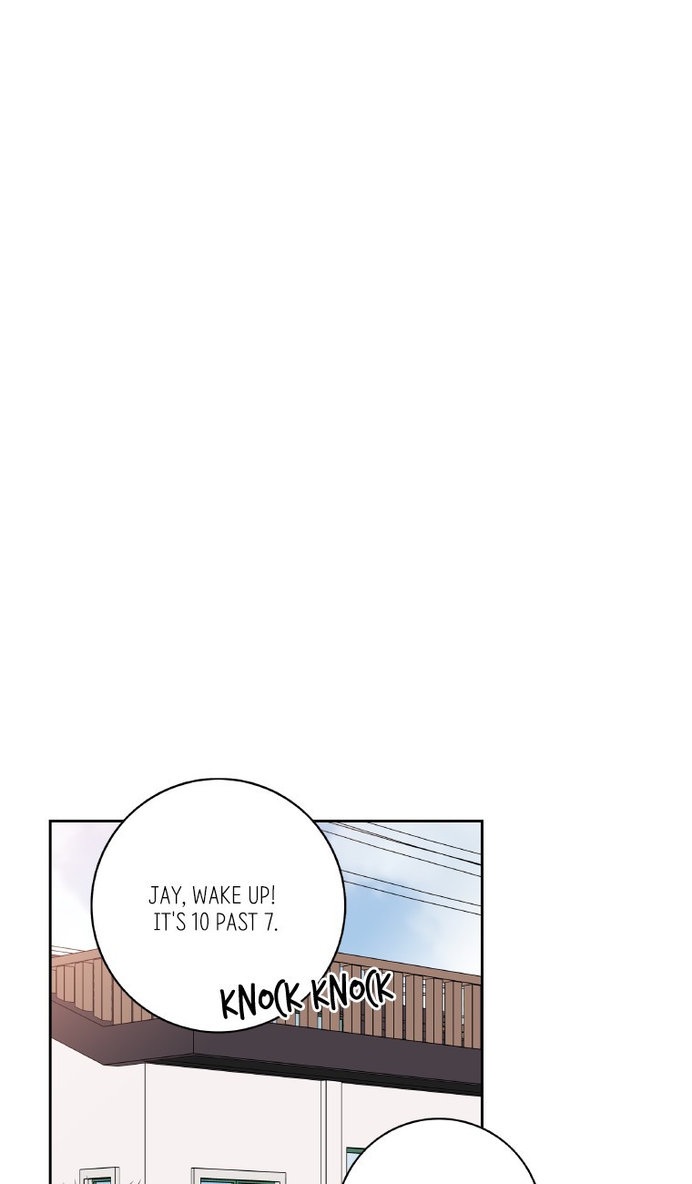 Why Did You Come To My Home Chapter 36 page 8 - Chapter 36