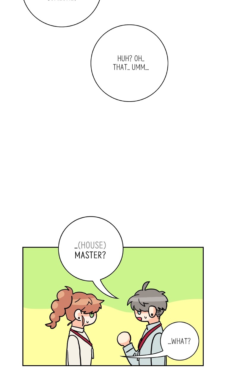 Why Did You Come To My Home Chapter 37 page 10 - Chapter 37