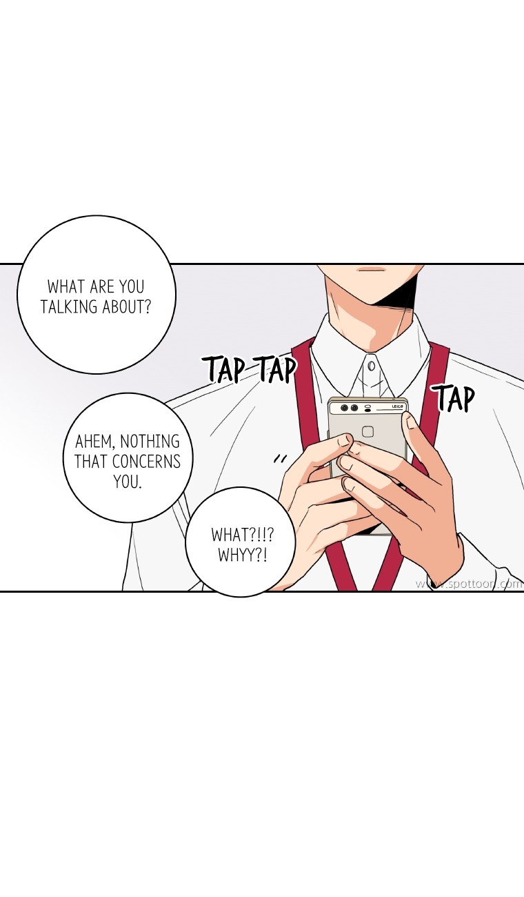 Why Did You Come To My Home Chapter 37 page 11 - Chapter 37