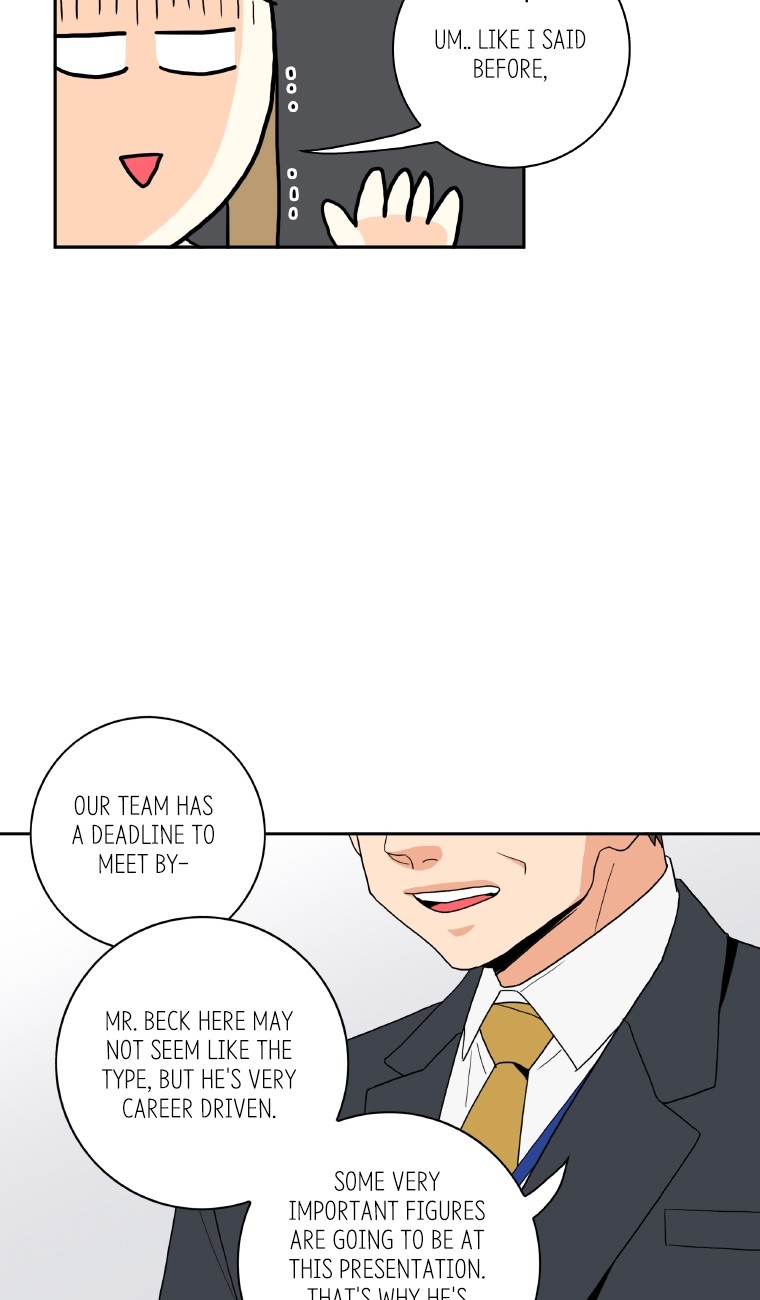 Why Did You Come To My Home Chapter 37 page 17 - Chapter 37