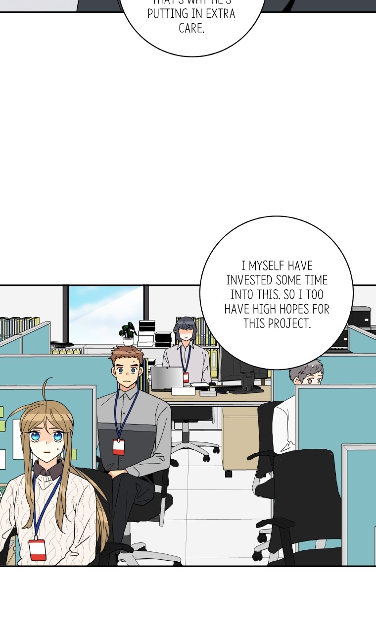 Why Did You Come To My Home Chapter 37 page 18 - Chapter 37