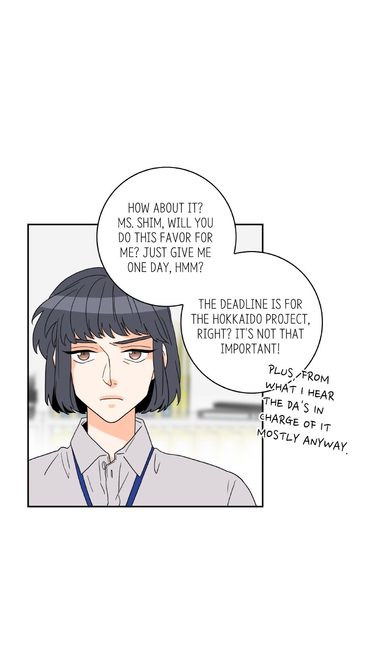 Why Did You Come To My Home Chapter 37 page 19 - Chapter 37