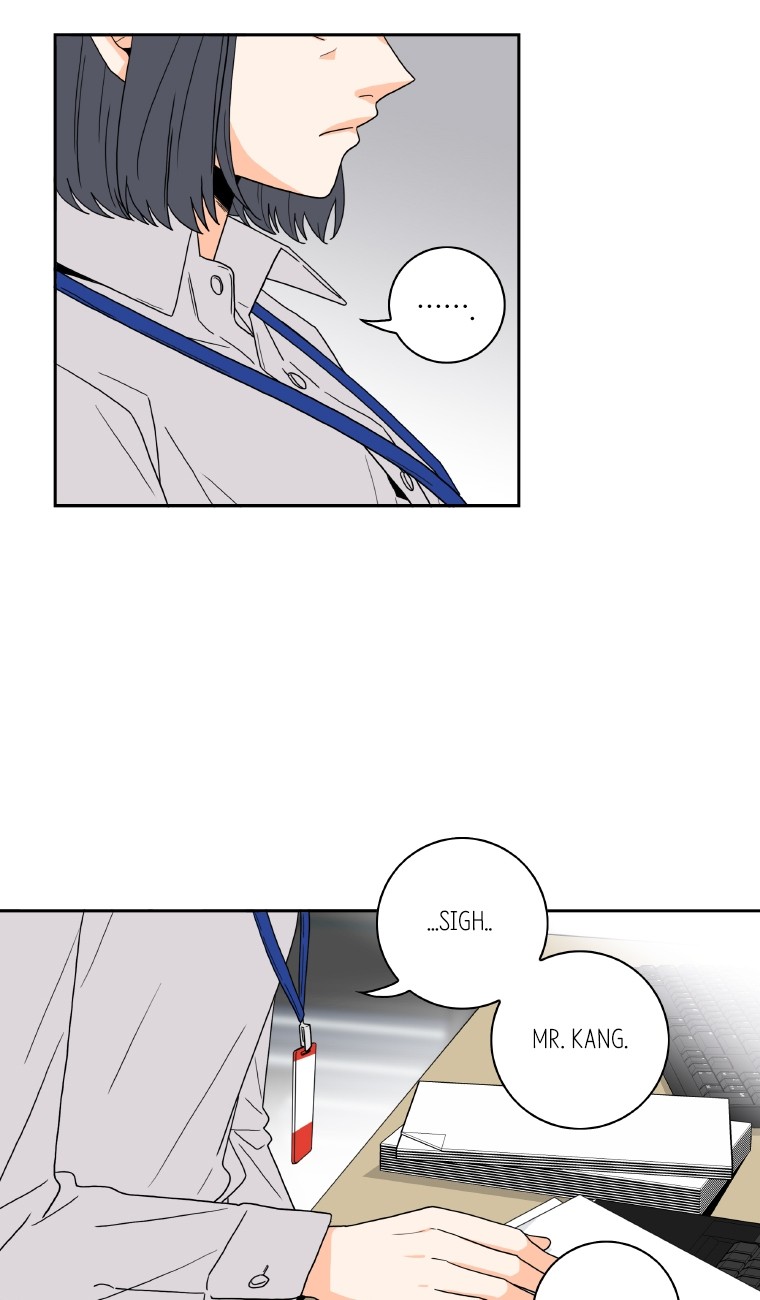 Why Did You Come To My Home Chapter 37 page 21 - Chapter 37