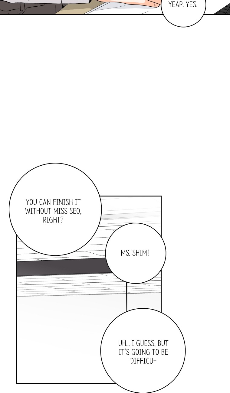Why Did You Come To My Home Chapter 37 page 22 - Chapter 37