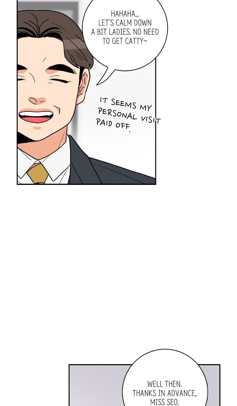 Why Did You Come To My Home Chapter 37 page 28 - Chapter 37