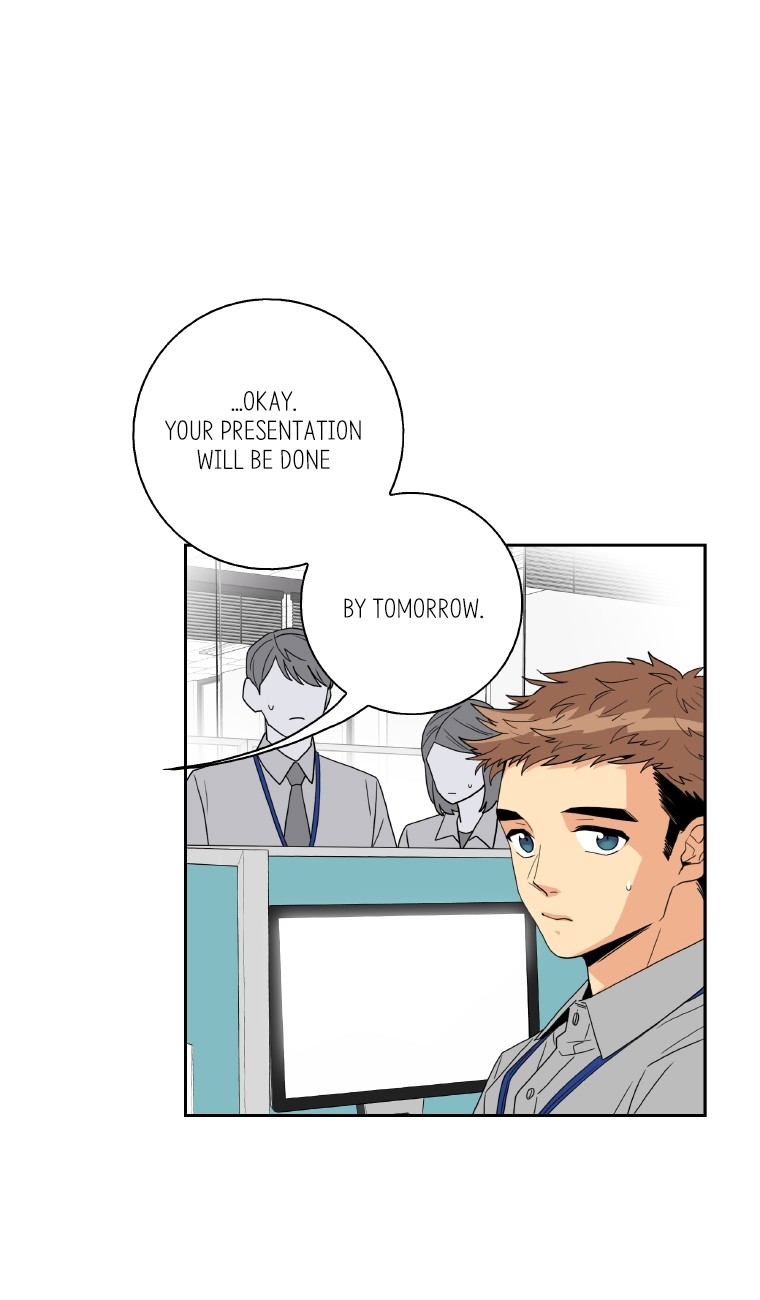 Why Did You Come To My Home Chapter 37 page 31 - Chapter 37