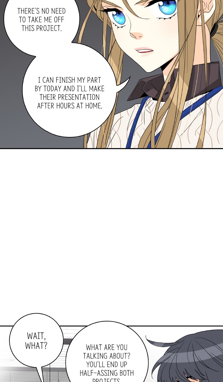 Why Did You Come To My Home Chapter 37 page 33 - Chapter 37