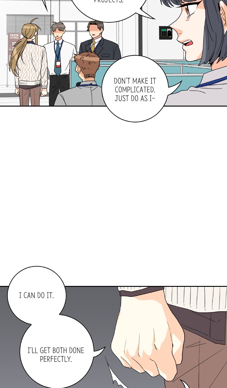 Why Did You Come To My Home Chapter 37 page 34 - Chapter 37