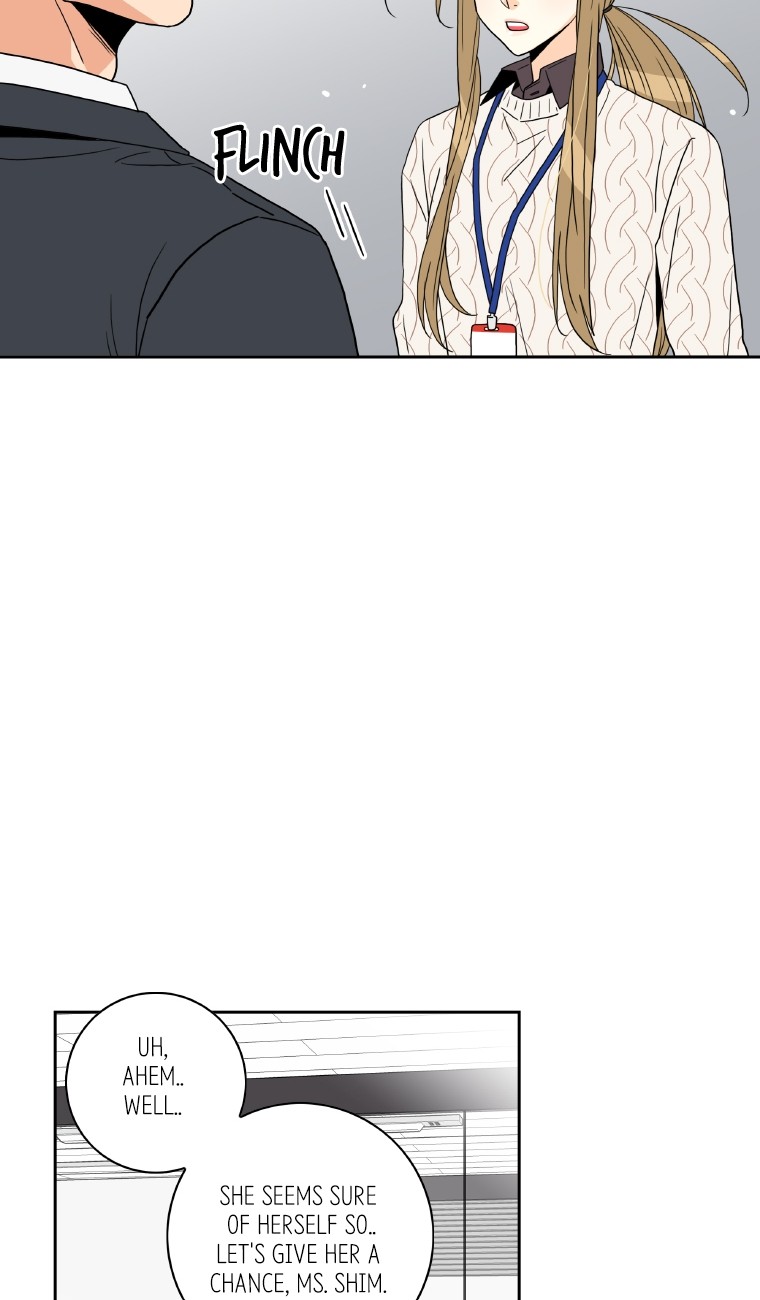 Why Did You Come To My Home Chapter 37 page 36 - Chapter 37