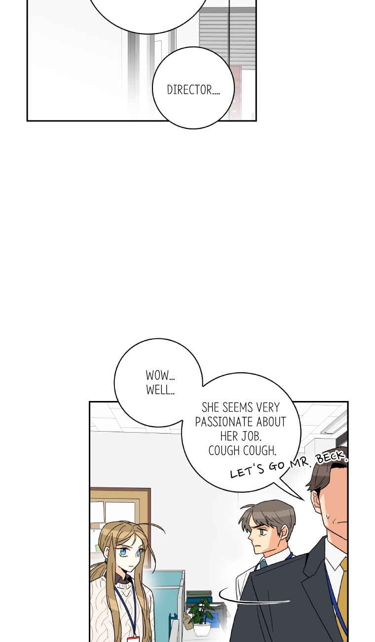 Why Did You Come To My Home Chapter 37 page 37 - Chapter 37