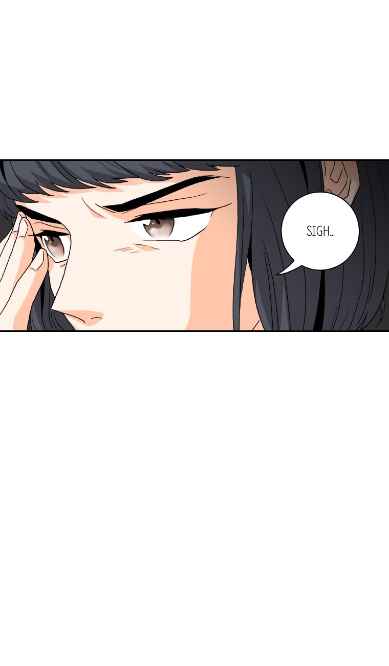 Why Did You Come To My Home Chapter 37 page 40 - Chapter 37