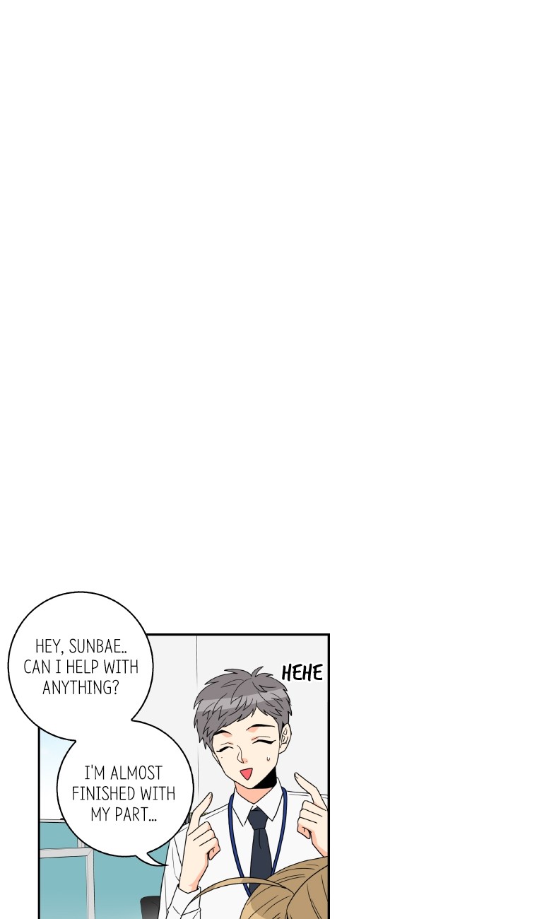Why Did You Come To My Home Chapter 37 page 41 - Chapter 37