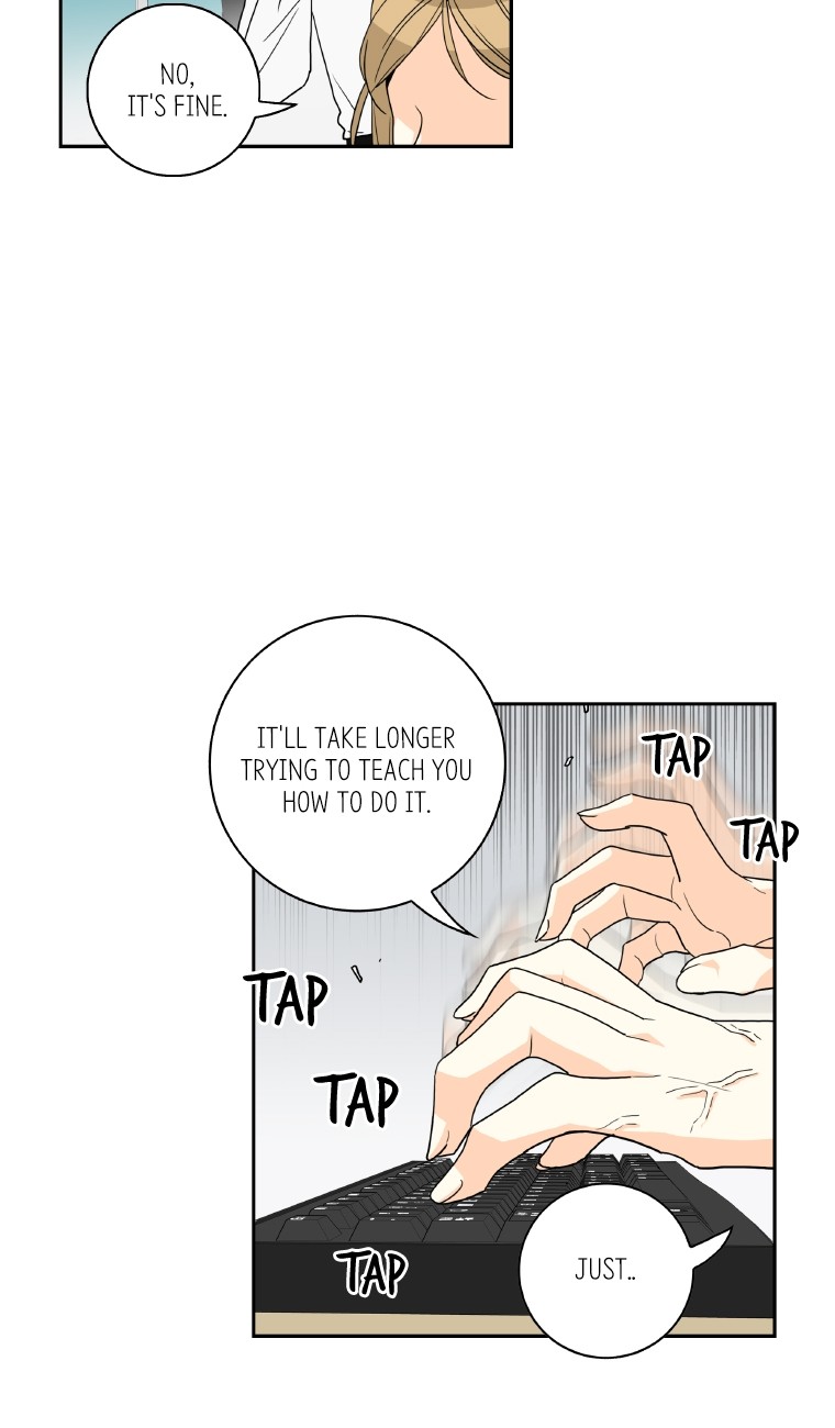 Why Did You Come To My Home Chapter 37 page 42 - Chapter 37