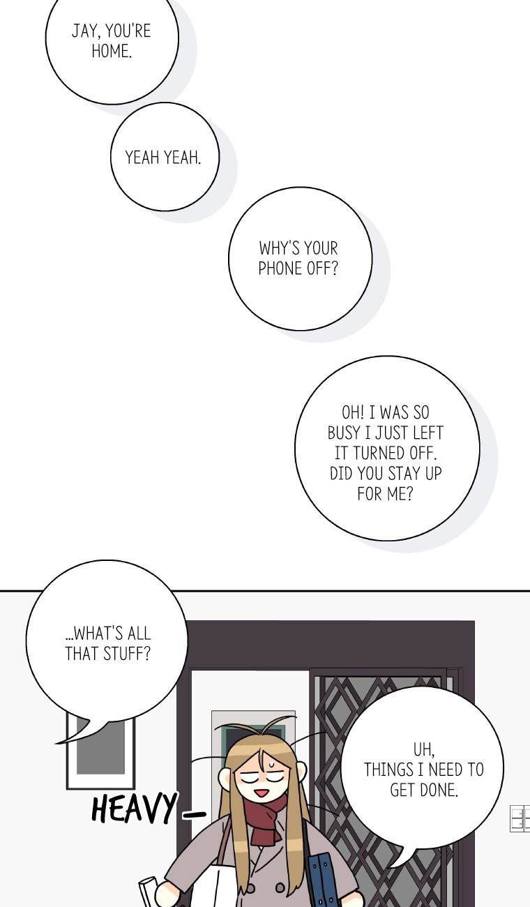 Why Did You Come To My Home Chapter 37 page 51 - Chapter 37
