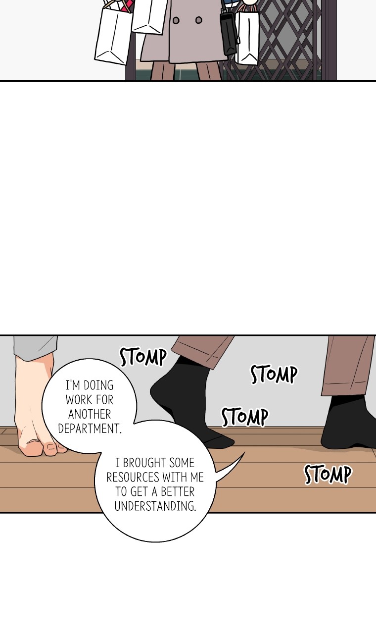 Why Did You Come To My Home Chapter 37 page 52 - Chapter 37