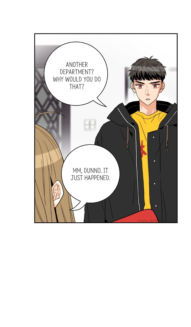 Why Did You Come To My Home Chapter 37 page 54 - Chapter 37