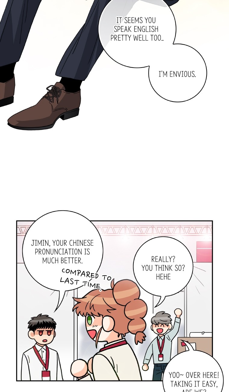 Why Did You Come To My Home Chapter 37 page 7 - Chapter 37