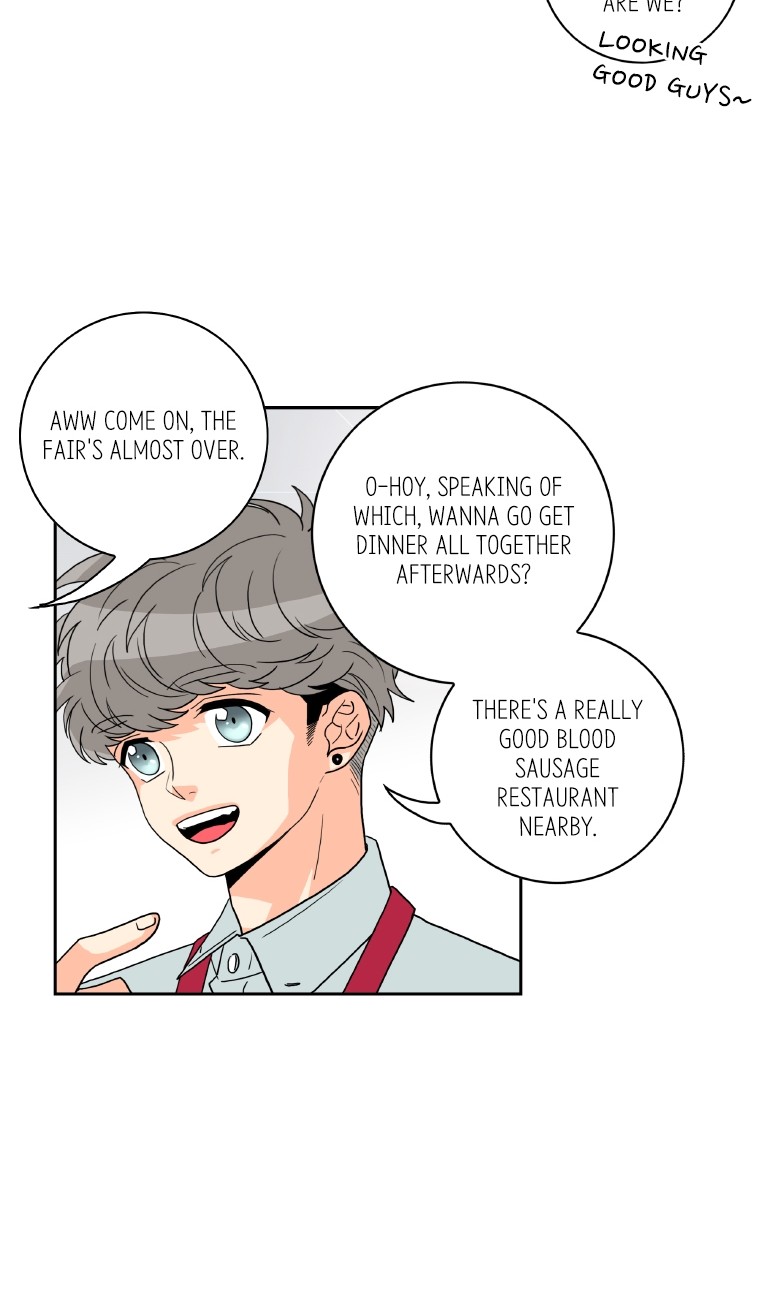 Why Did You Come To My Home Chapter 37 page 8 - Chapter 37