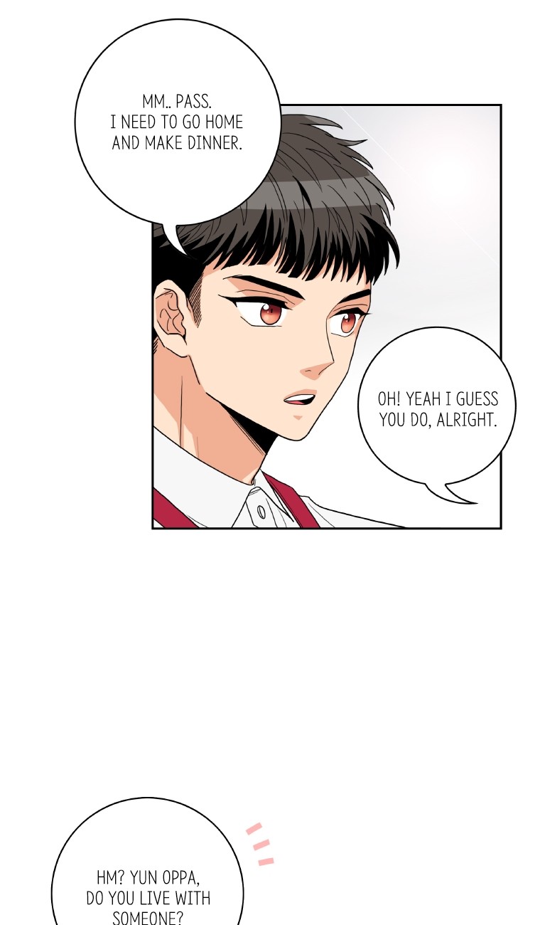 Why Did You Come To My Home Chapter 37 page 9 - Chapter 37