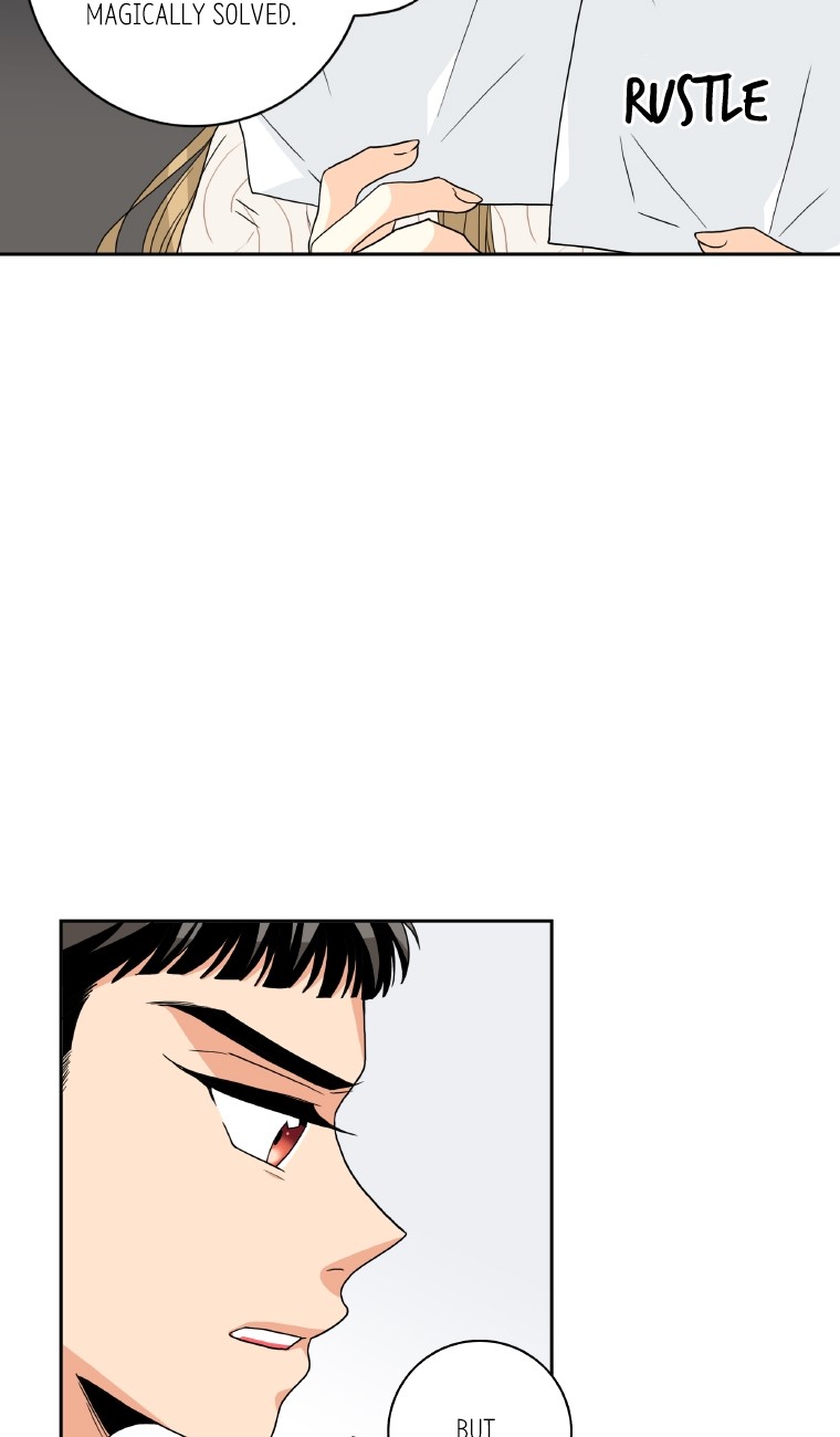 Why Did You Come To My Home Chapter 38 page 10 - Chapter 38