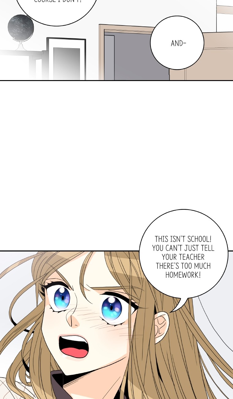 Why Did You Come To My Home Chapter 38 page 14 - Chapter 38