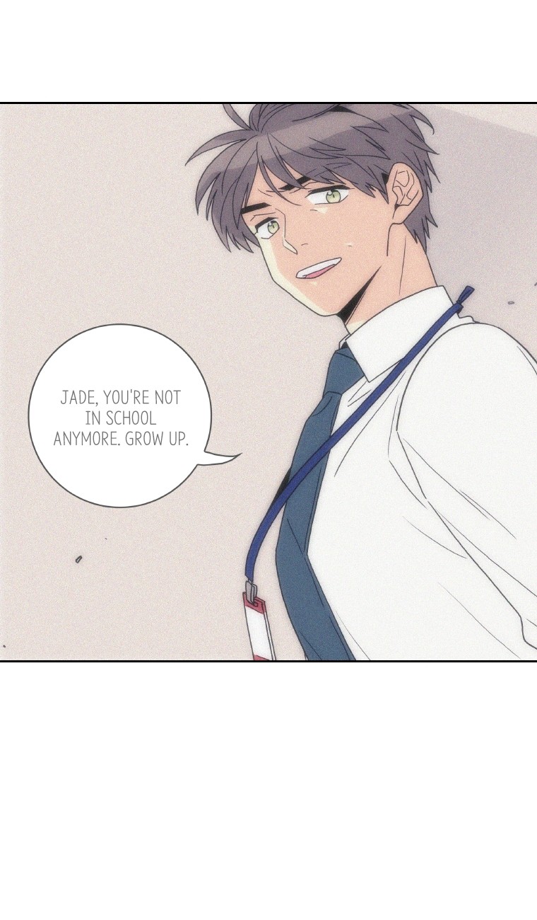 Why Did You Come To My Home Chapter 38 page 17 - Chapter 38