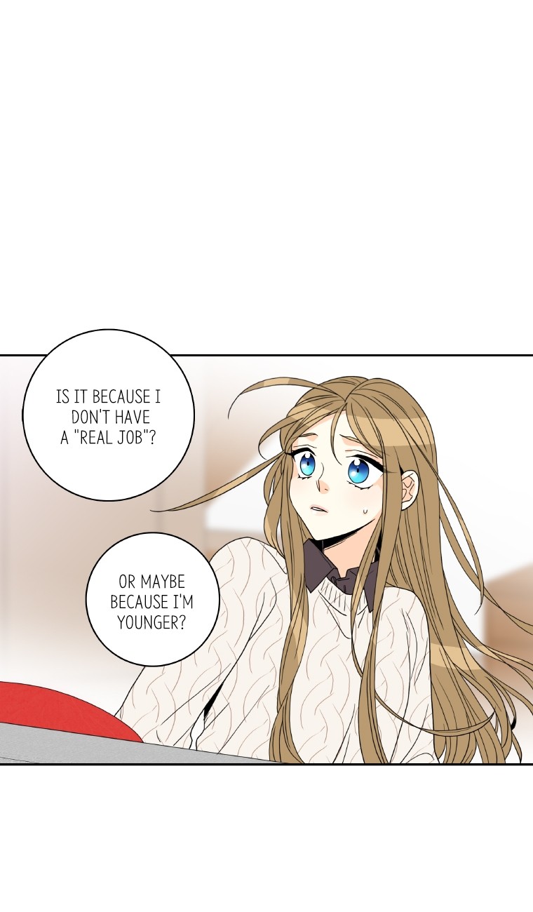 Why Did You Come To My Home Chapter 38 page 20 - Chapter 38