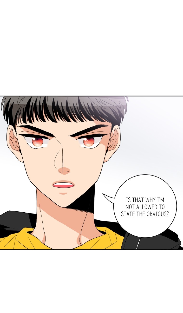 Why Did You Come To My Home Chapter 38 page 21 - Chapter 38