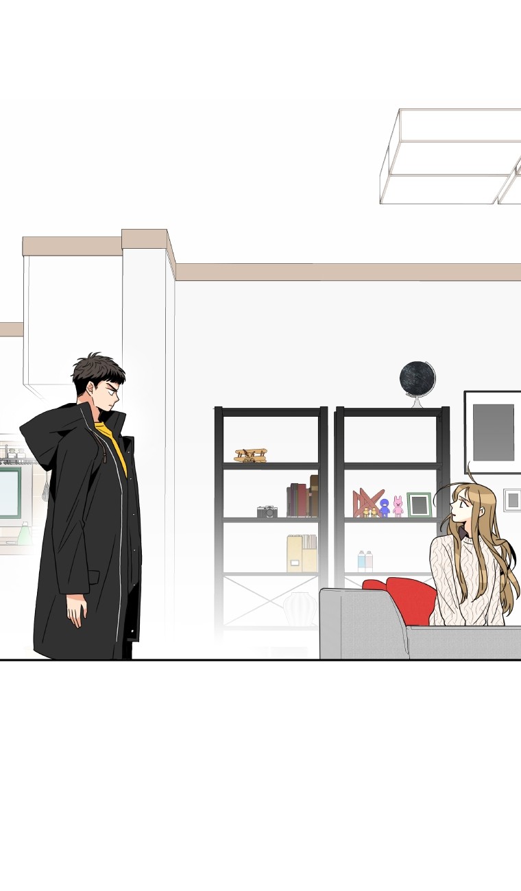 Why Did You Come To My Home Chapter 38 page 22 - Chapter 38