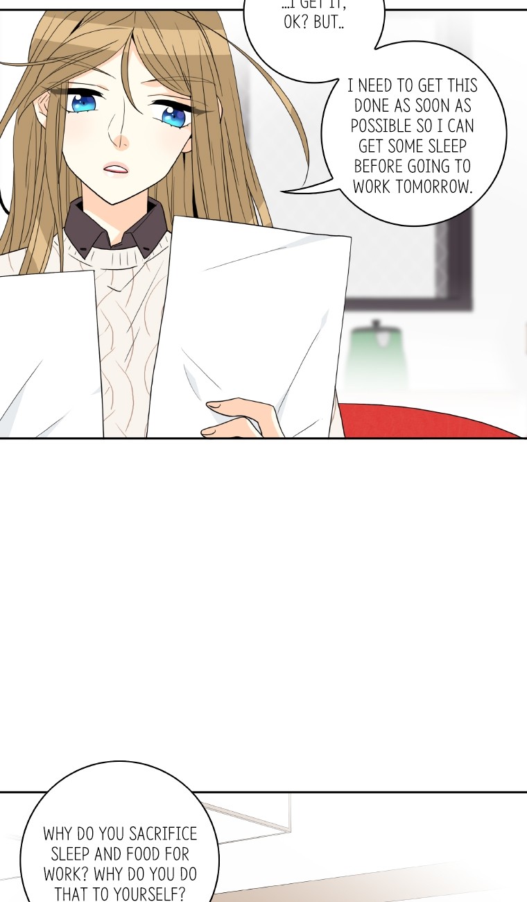 Why Did You Come To My Home Chapter 38 page 3 - Chapter 38