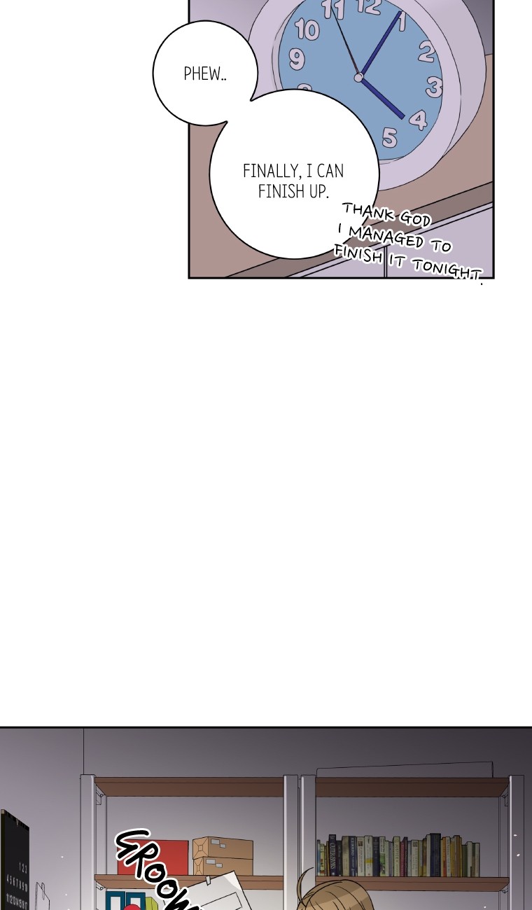 Why Did You Come To My Home Chapter 38 page 30 - Chapter 38