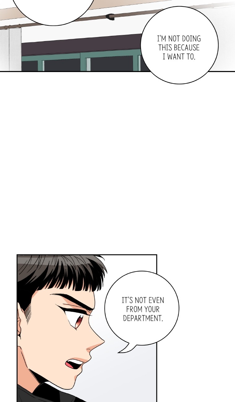 Why Did You Come To My Home Chapter 38 page 4 - Chapter 38