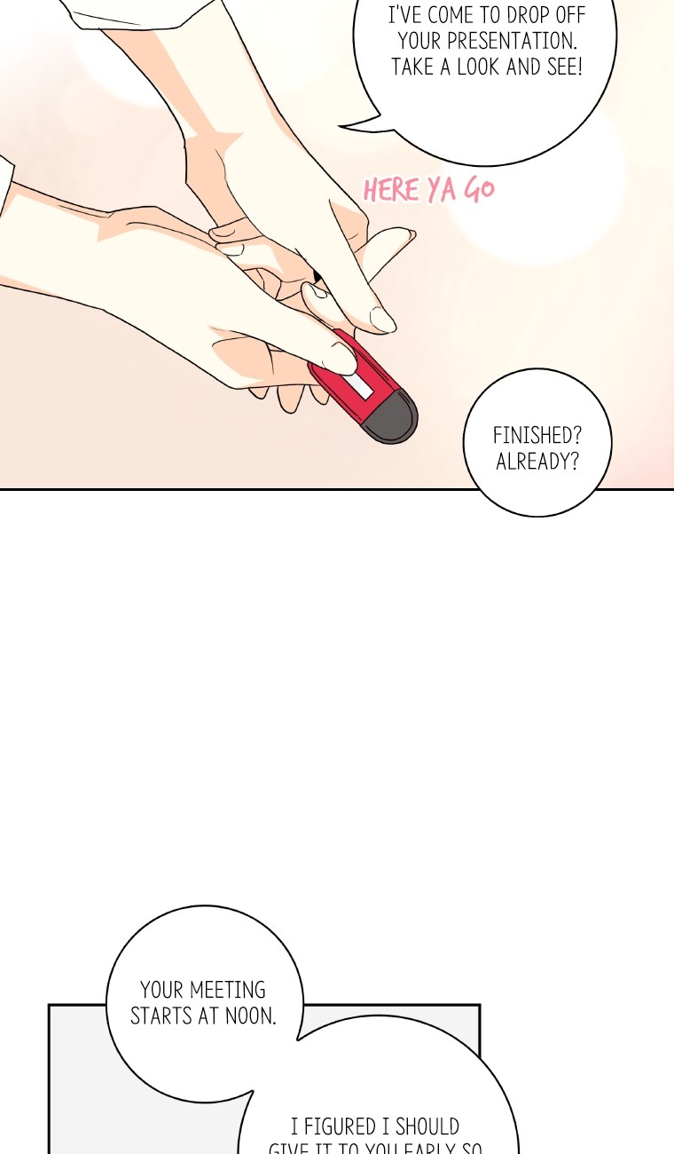 Why Did You Come To My Home Chapter 38 page 46 - Chapter 38