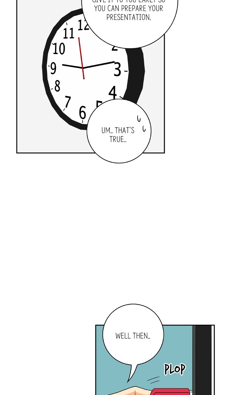 Why Did You Come To My Home Chapter 38 page 47 - Chapter 38
