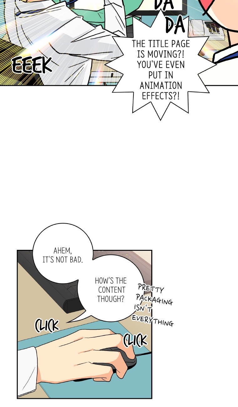 Why Did You Come To My Home Chapter 38 page 49 - Chapter 38