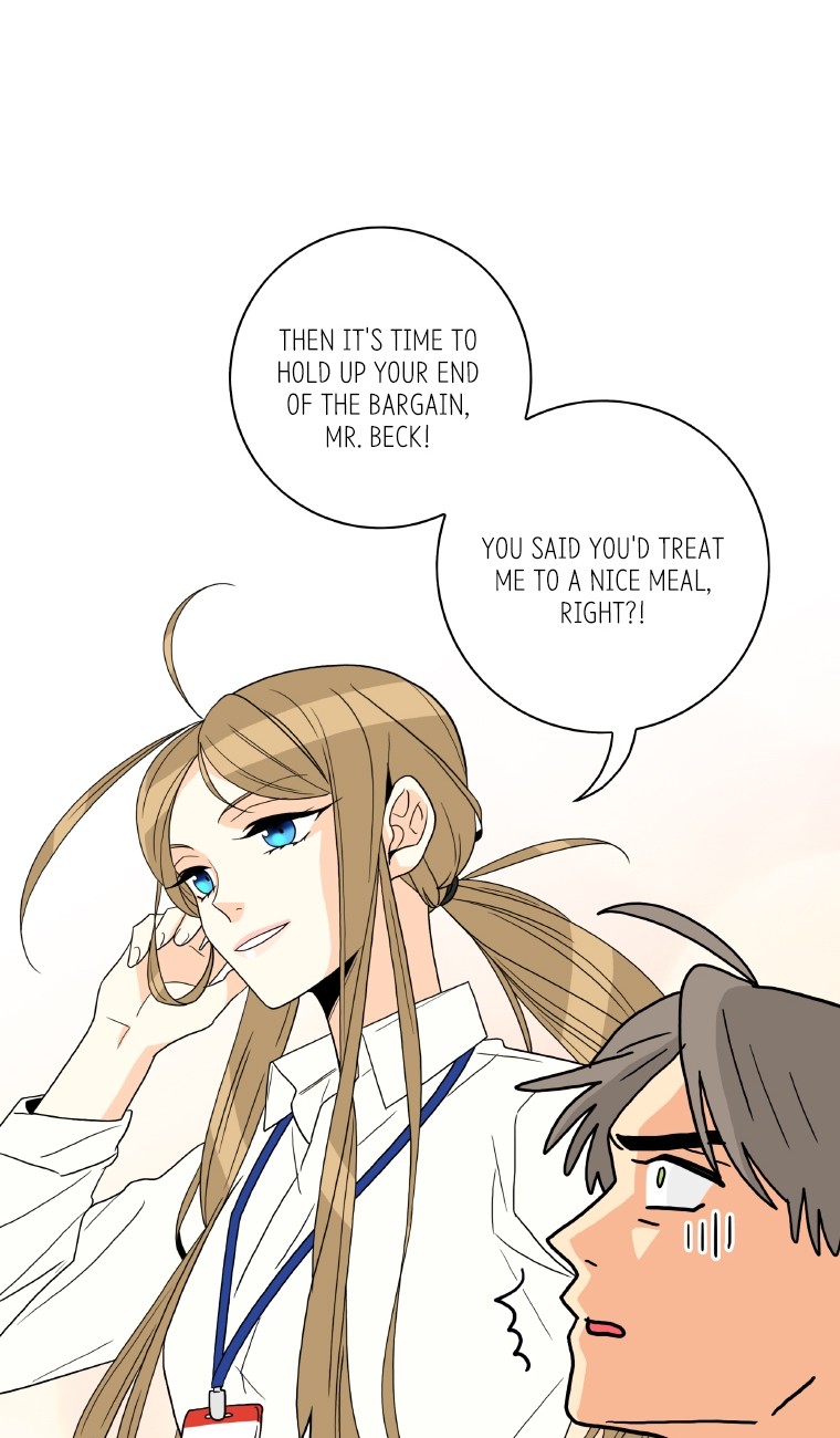 Why Did You Come To My Home Chapter 38 page 51 - Chapter 38